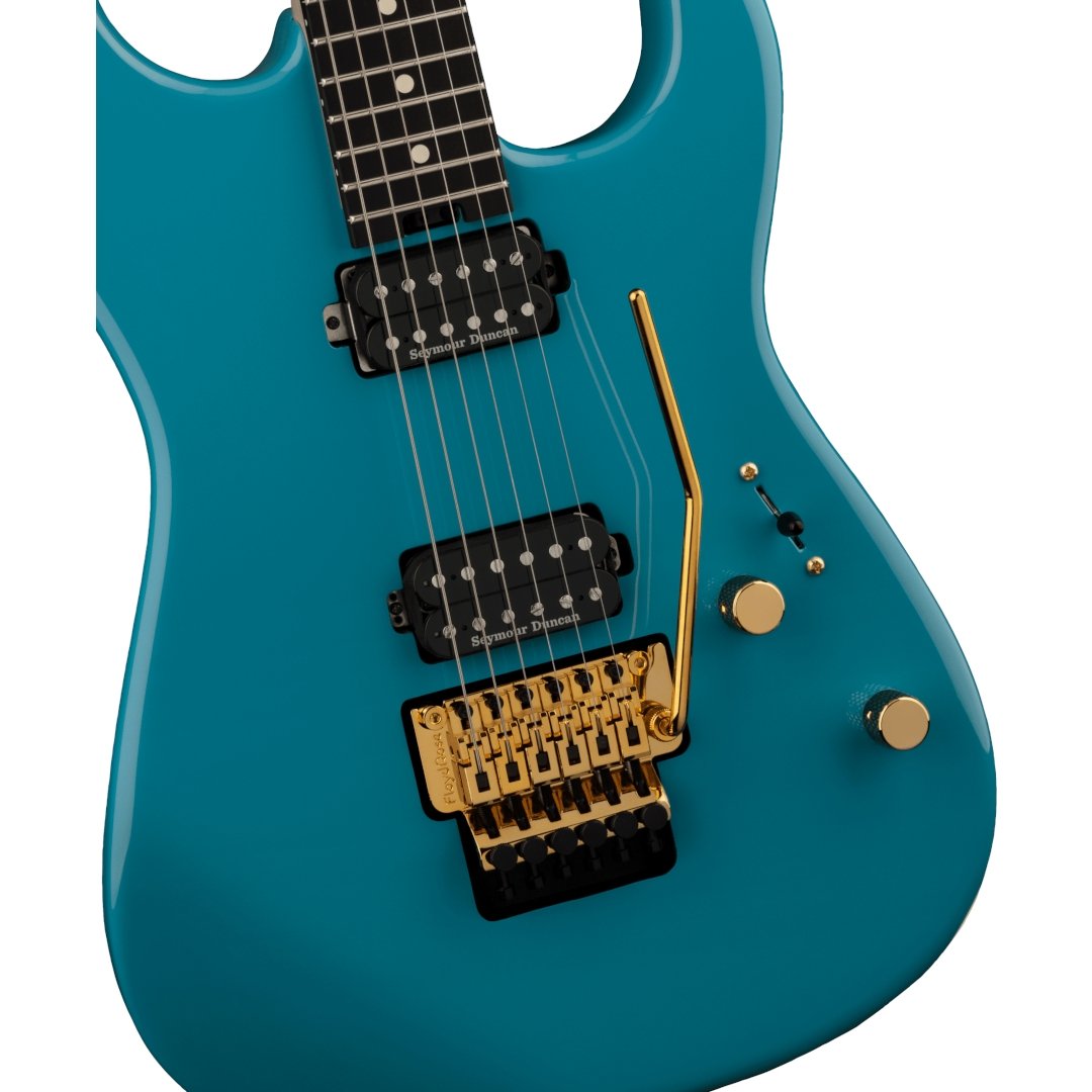 Charvel Pro-Mod San Dimas® Style 1 HH FR E - Simme Musikkhús