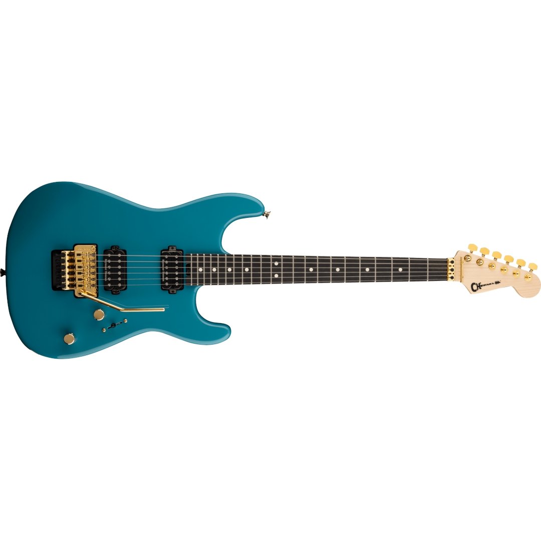 Charvel Pro-Mod San Dimas® Style 1 HH FR E - Simme Musikkhús