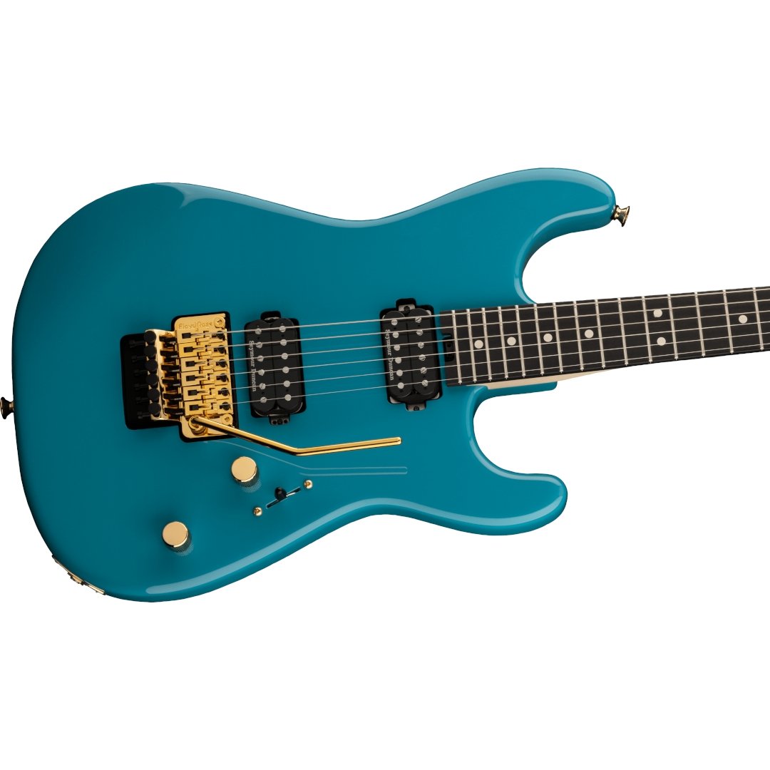 Charvel Pro-Mod San Dimas® Style 1 HH FR E - Simme Musikkhús