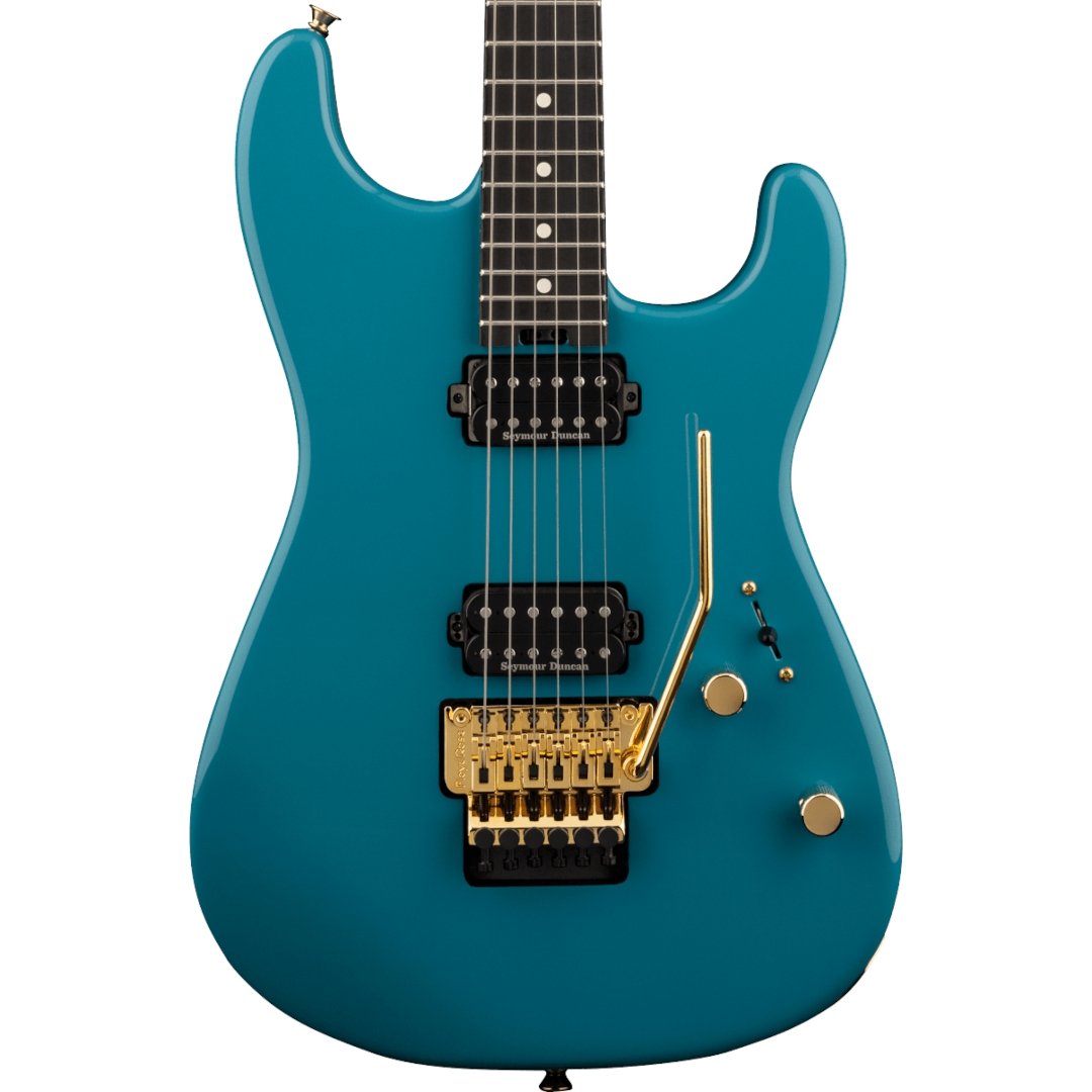 Charvel Pro-Mod San Dimas® Style 1 HH FR E - Simme Musikkhús