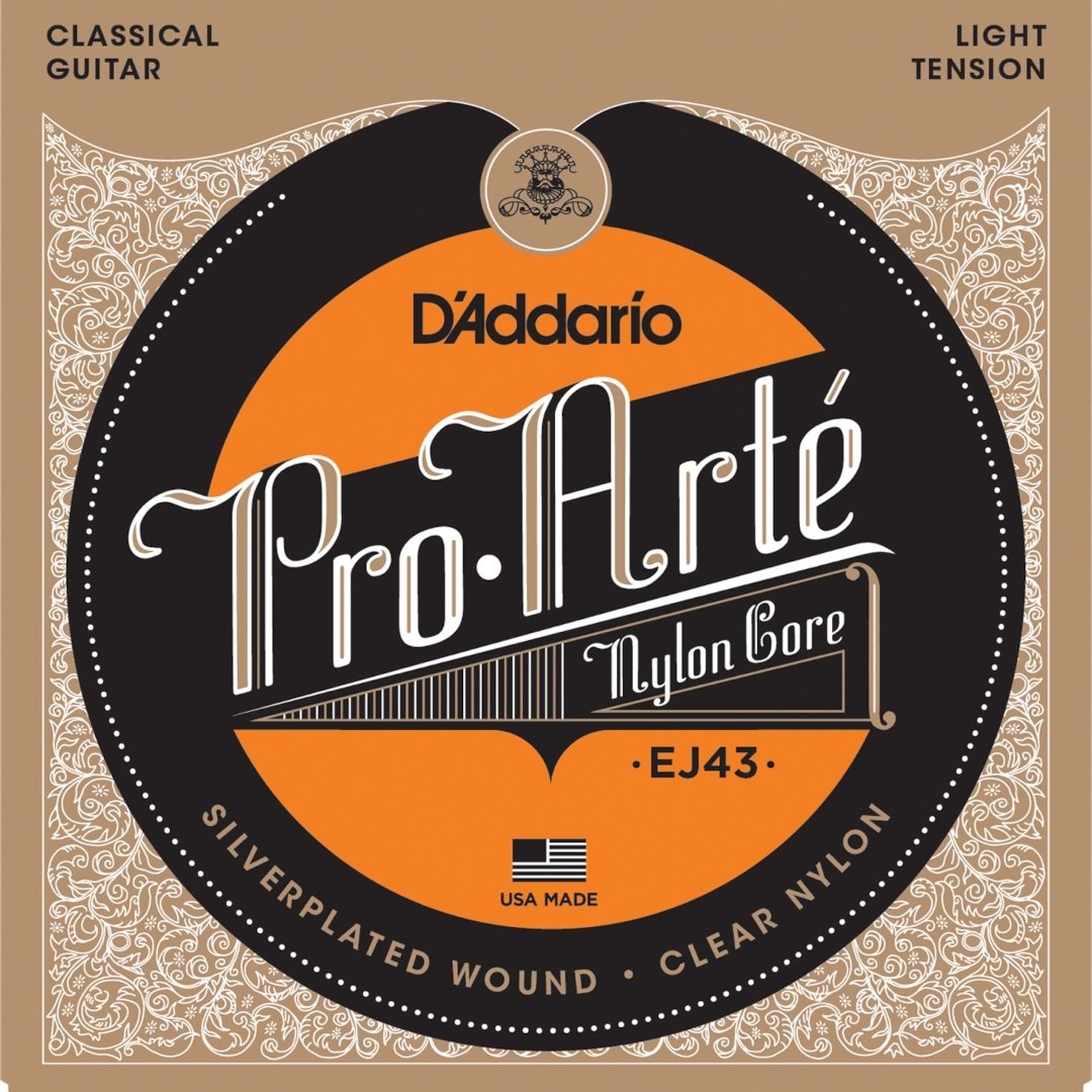 D´Addario Pro Arte EJ43 Light Tension - Simme Musikkhús