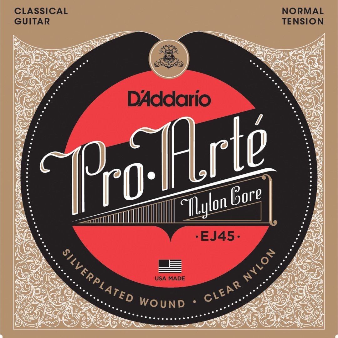 D´Addario Pro Arte EJ45 Normal Tension - Simme Musikkhús