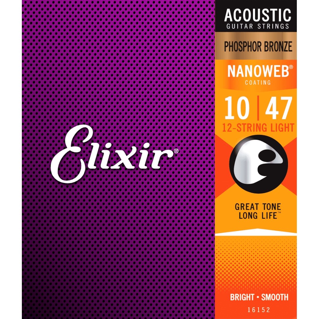 Elixir Akk 12 str. 10-47 - Simme Musikkhús