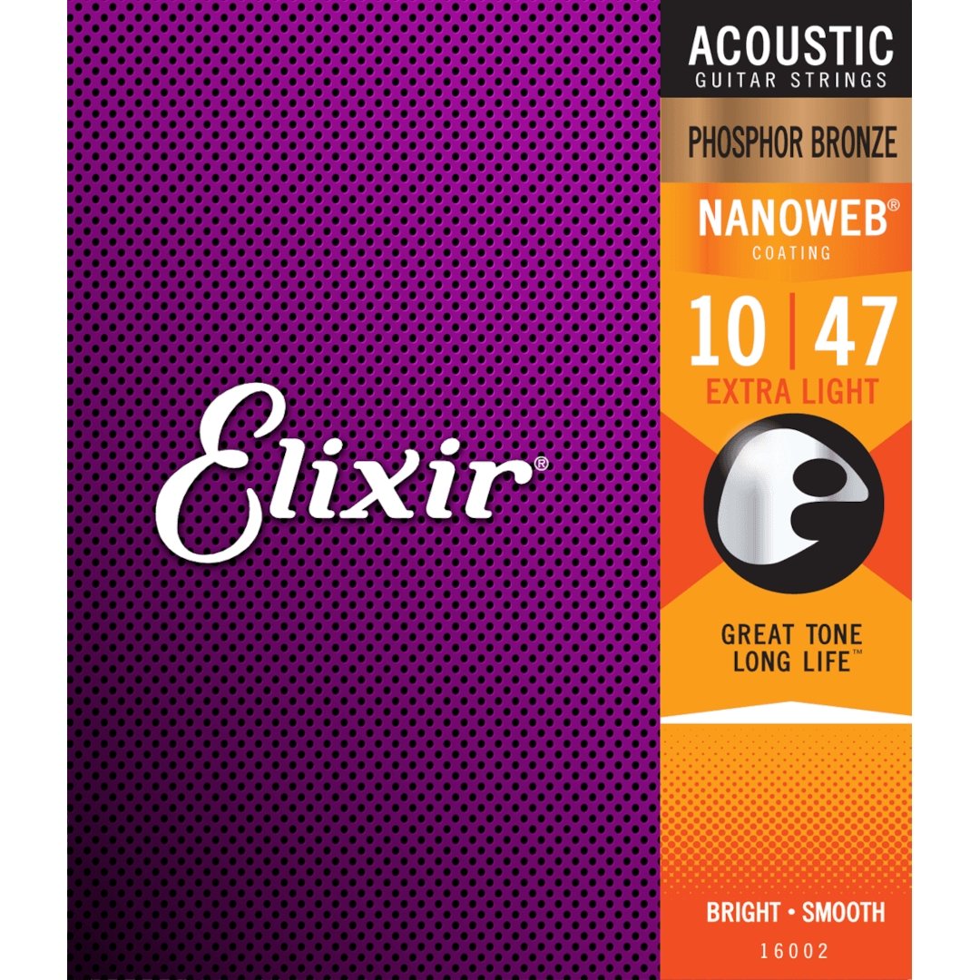 Elixir Akk Streingir 10-47 - Simme Musikkhús