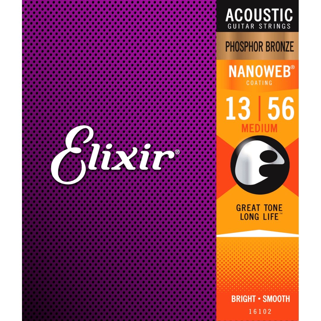 Elixir Akk Streingir 13-56 - Simme Musikkhús