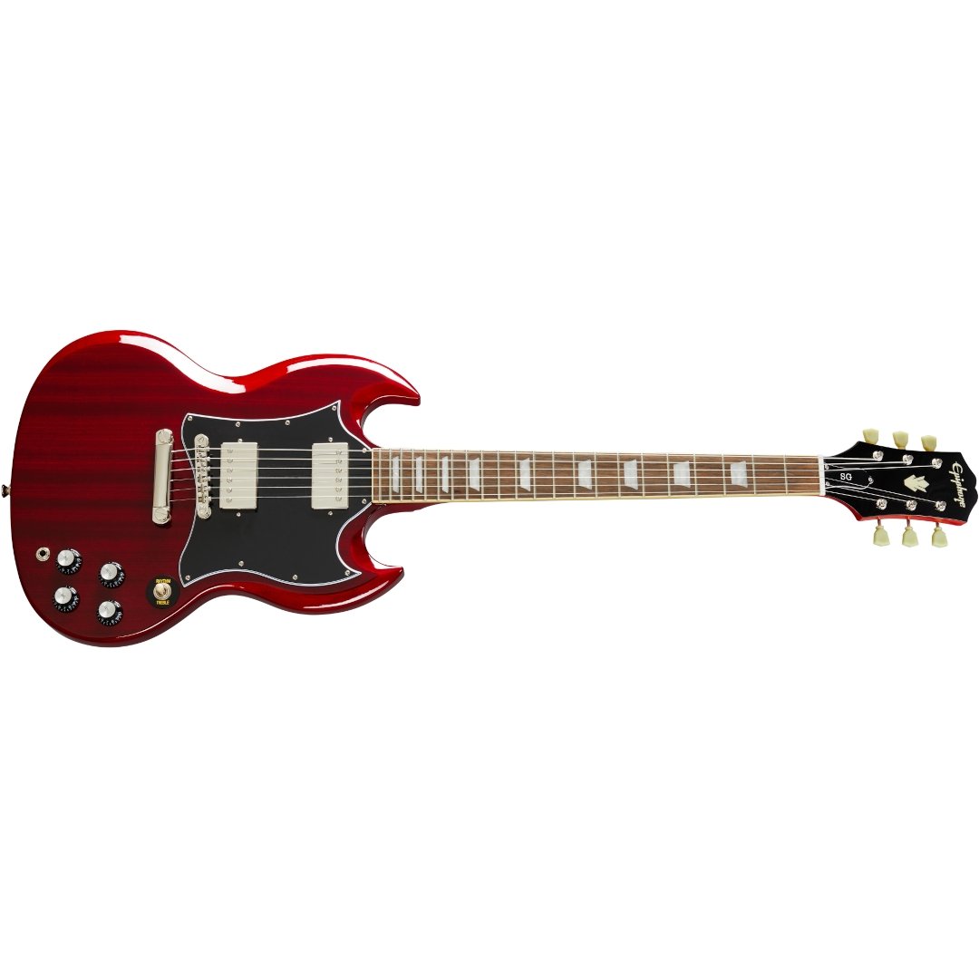 Epiphone SG Standard Heritage Cherry - Simme Musikkhús