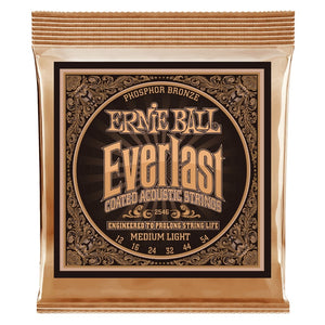 Ernie Ball 2546 Everlast 12-54 - Simme Musikkhús