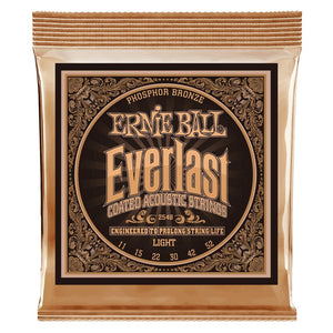 Ernie Ball 2548 Everlast 11-52 - Simme Musikkhús