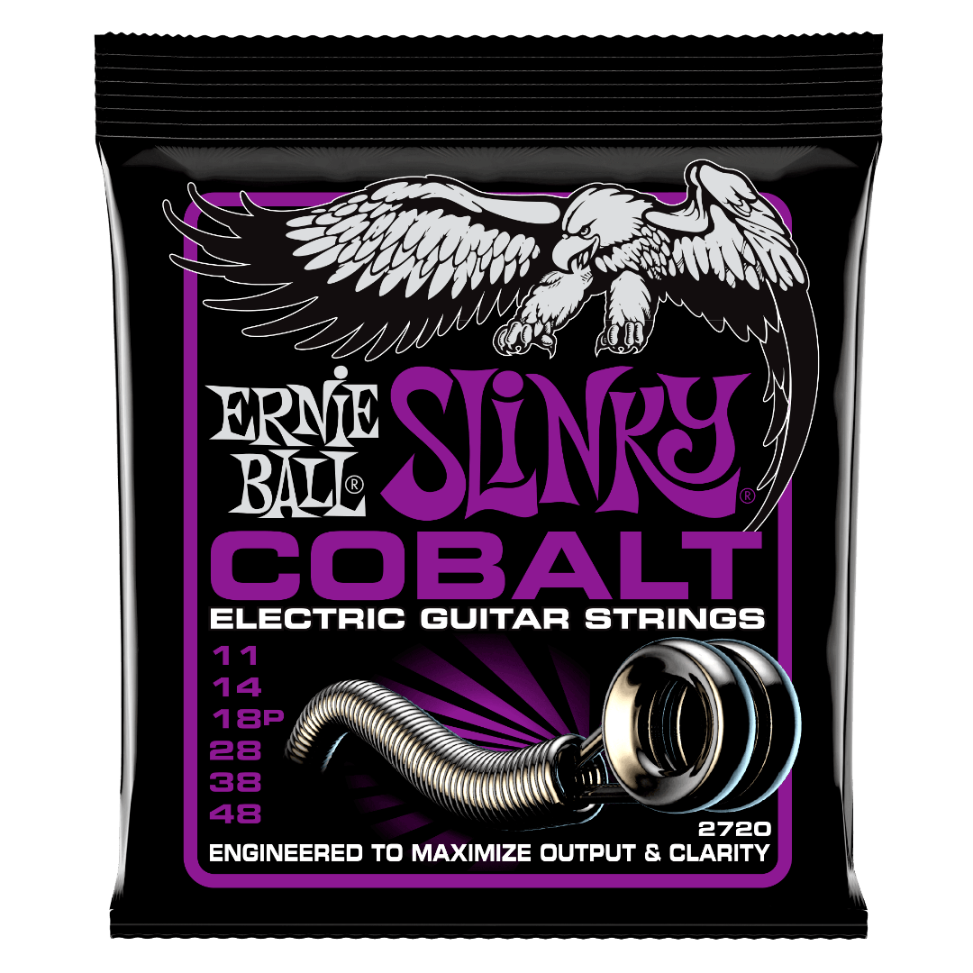 Ernie Ball 2720 Cobalt 11-48 - Simme Musikkhús