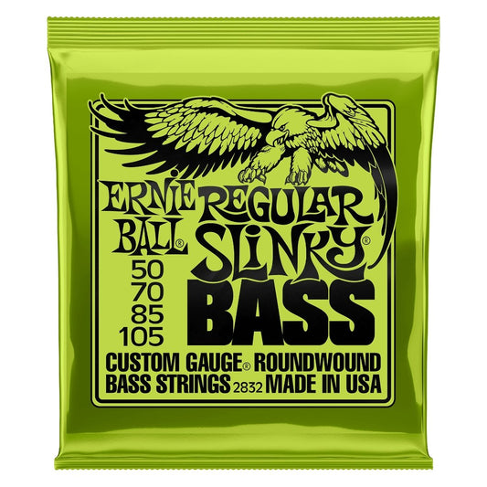 Ernie Ball 2832 Bass Str 50-105 - Simme Musikkhús