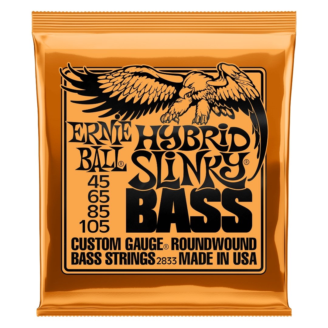 Ernie Ball 2833 Bass Str 45-105 - Simme Musikkhús