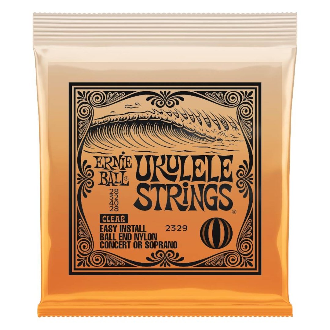 Ernie Ball EB2329 Ukulele streingir - Simme Musikkhús