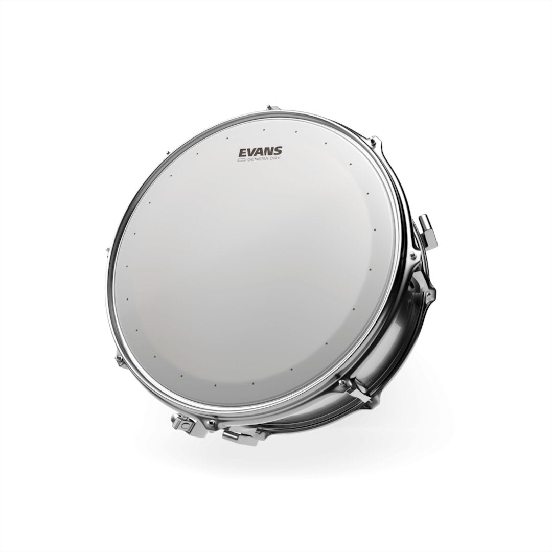 Evans B13DRY Coated 13'' Snare - Simme Musikkhús