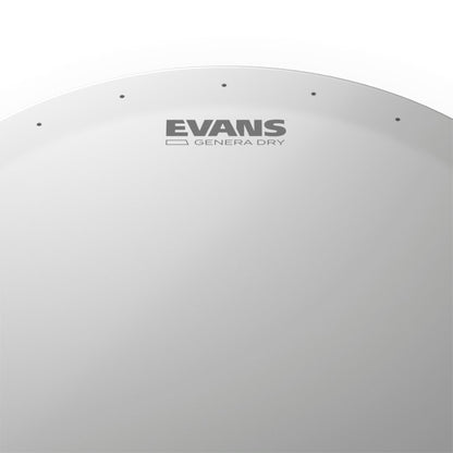Evans B13DRY Coated 13'' Snare - Simme Musikkhús
