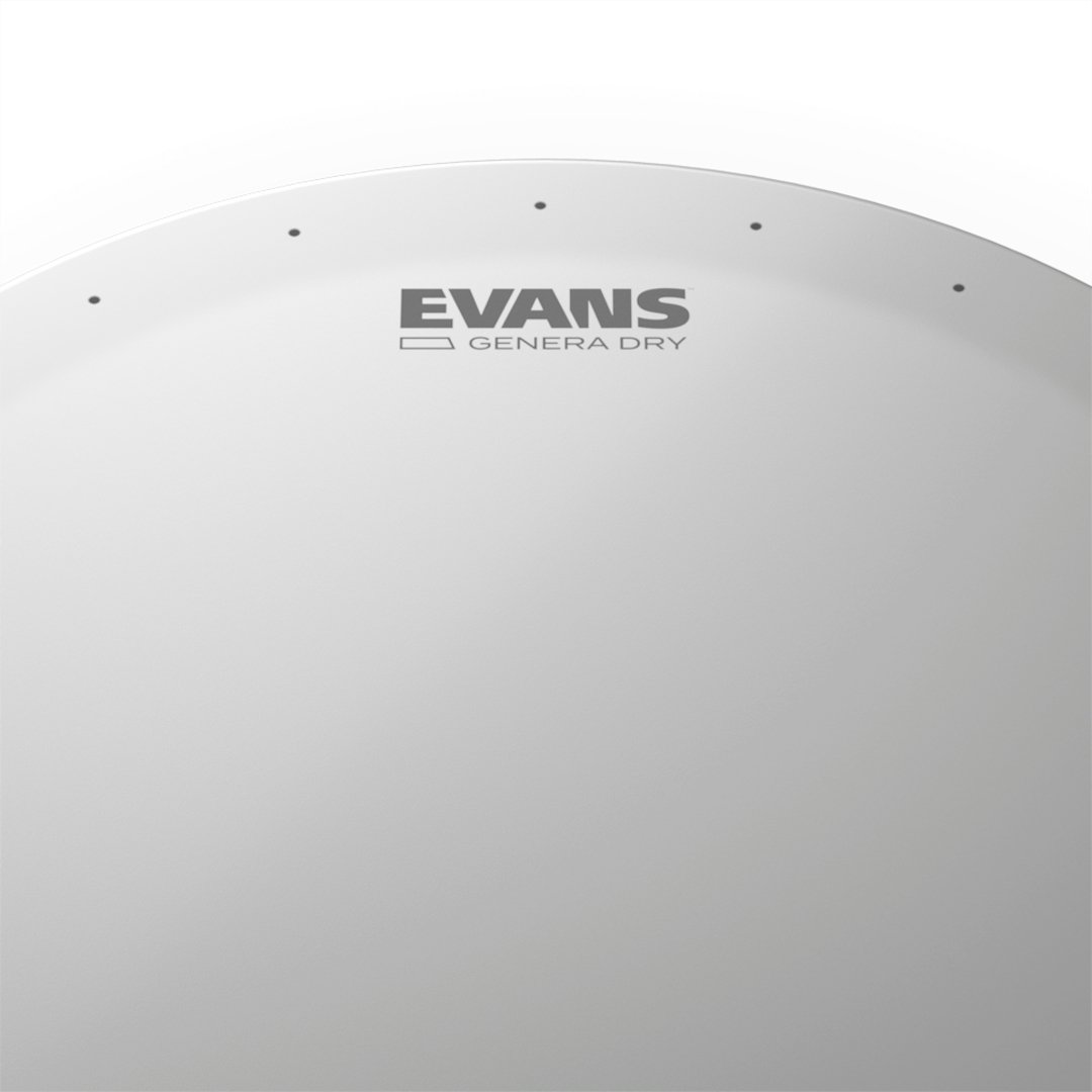 Evans B14DRY Coated 14'' Snare - Simme Musikkhús
