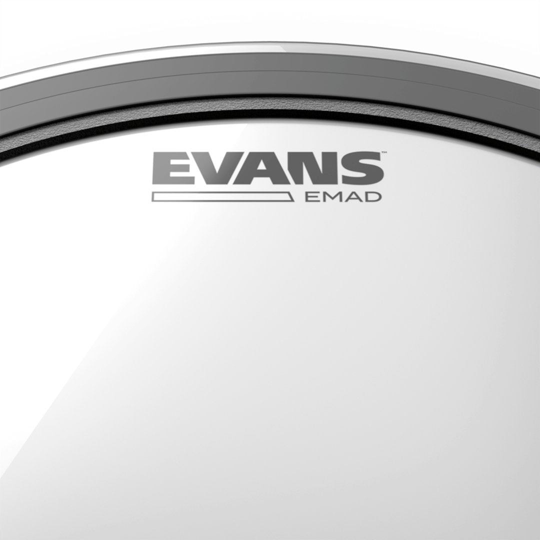 Evans EMAD BD18EMAD 18" Bass - Simme Musikkhús