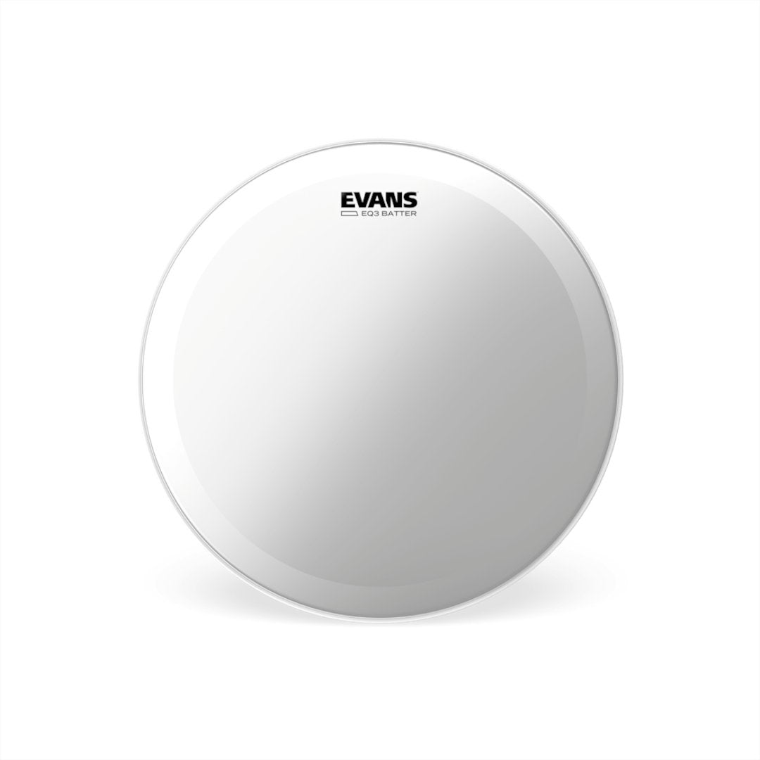 Evans EQ3 BD20GB3 Clear - Simme Musikkhús