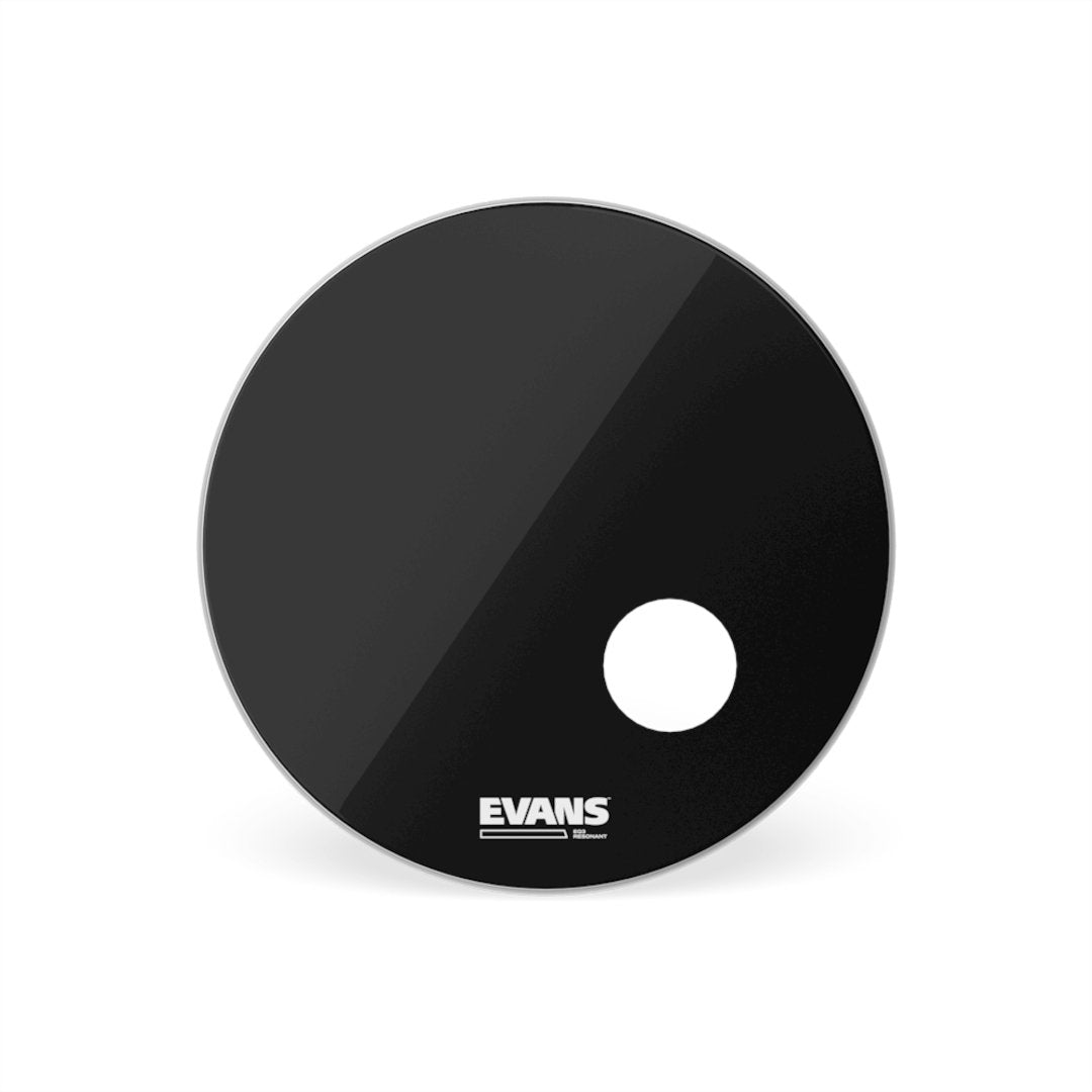 Evans EQ3R BD18RB Bass Resonant 18" - Simme Musikkhús