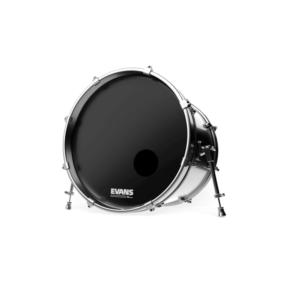 Evans EQ3R BD22RB Bass Resonant 22" - Simme Musikkhús