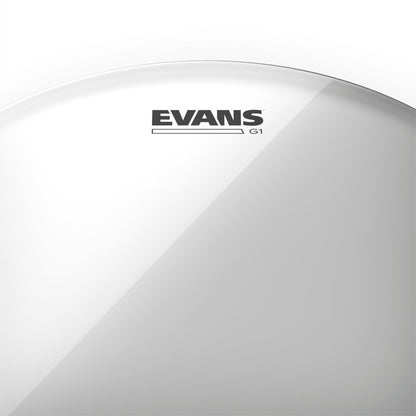 Evans G1 Clear TT10G1 10" - Simme Musikkhús