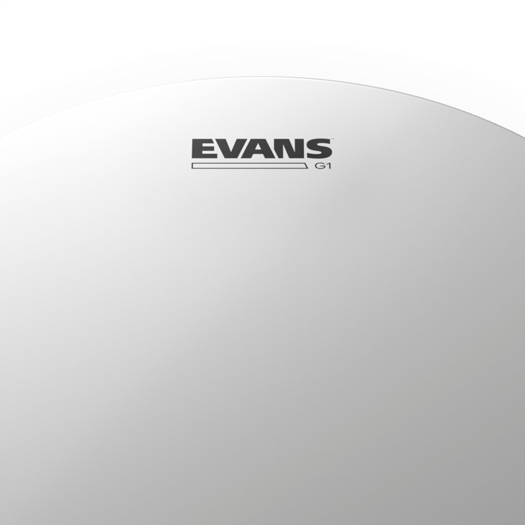 Evans G1 Coated B08G1 8" - Simme Musikkhús