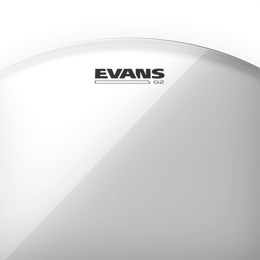 Evans G2 Clear TT10G2 10'' - Simme Musikkhús