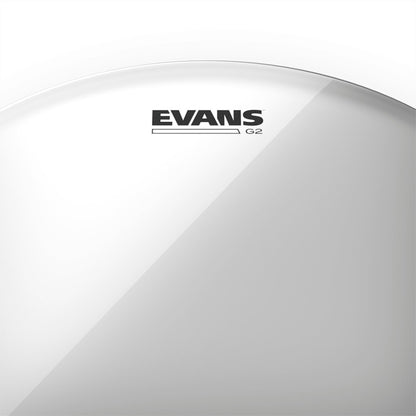 Evans G2 Clear TT15G2 15" - Simme Musikkhús