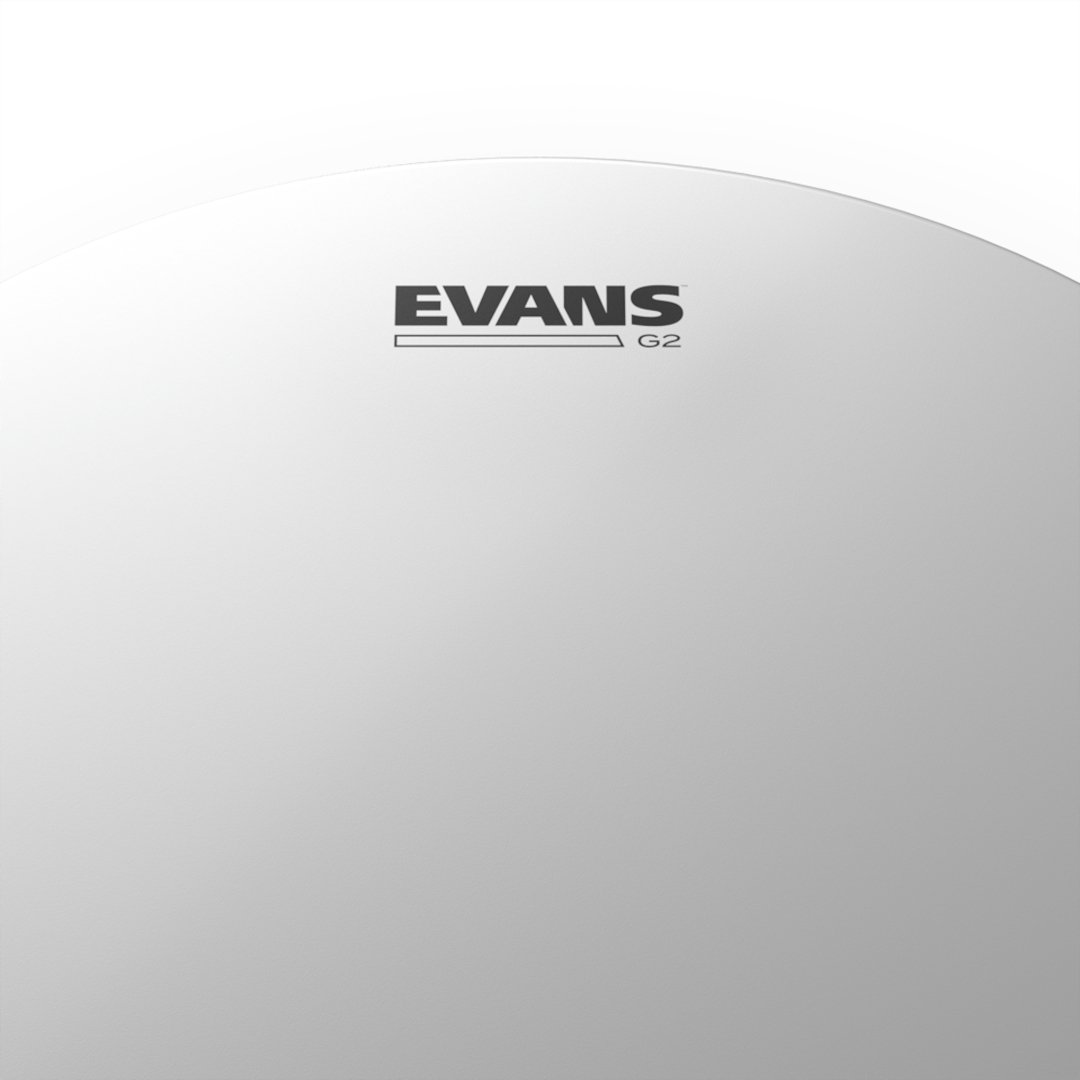 Evans G2 Coated B08G2 8" - Simme Musikkhús