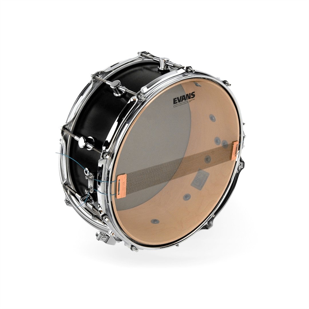 Evans S13H20 Resonant 200 13" Snare - Simme Musikkhús