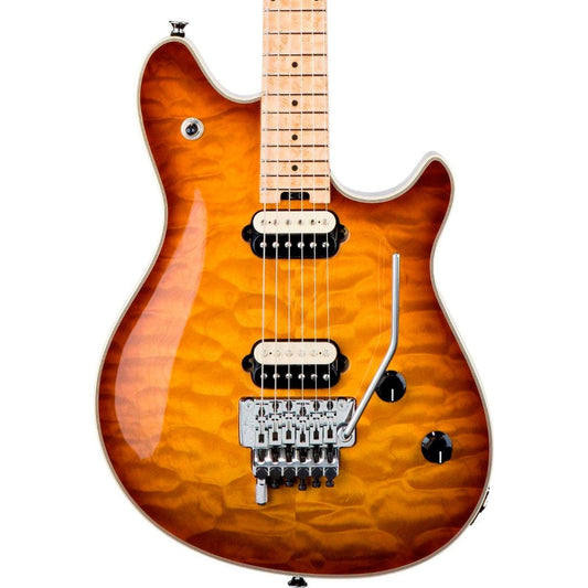 EVH® Wolfgang® Quilted Maple Top, Maple Fretboard - Simme Musikkhús