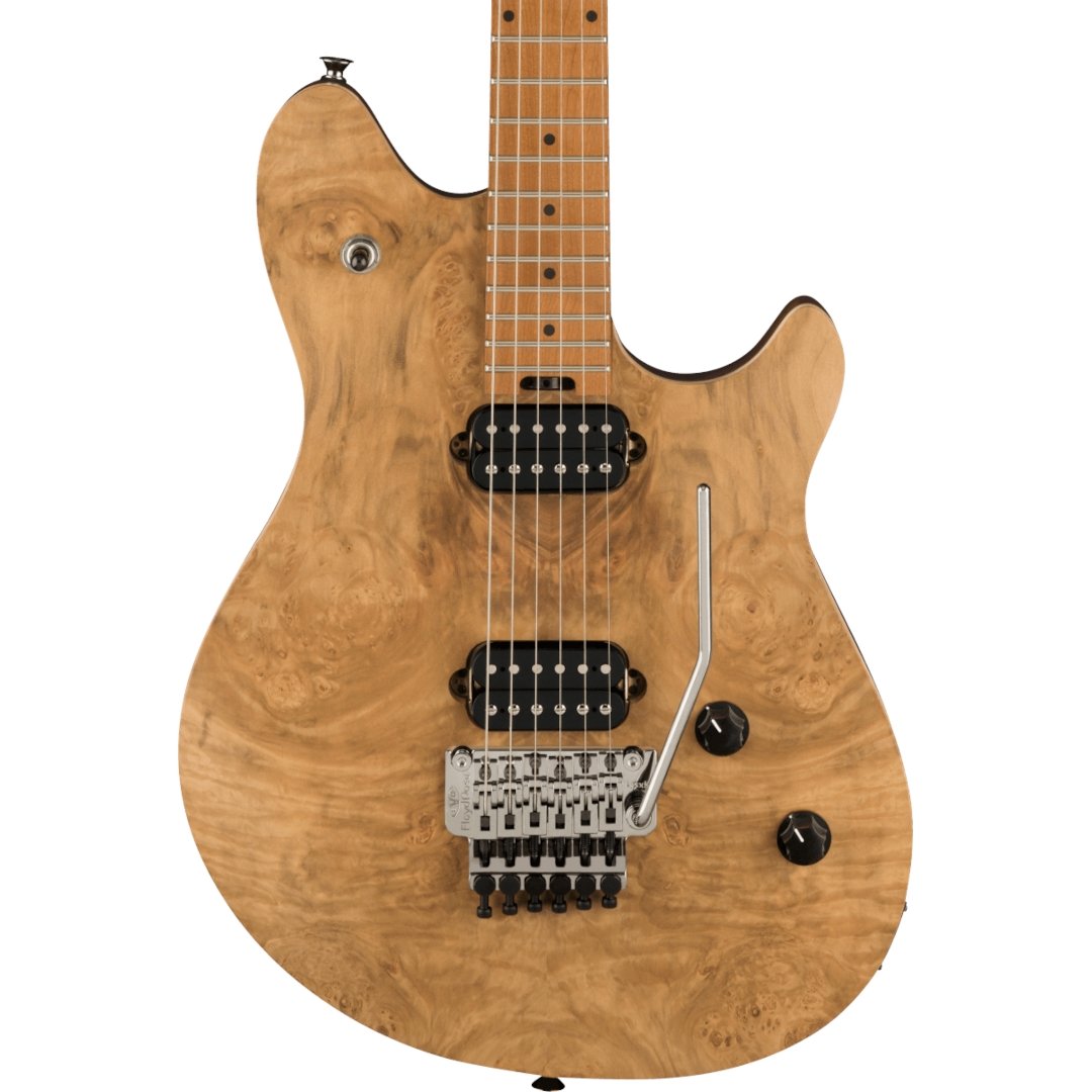 EVH Wolfgang WG Standard Exotic Laurel Burl - Simme Musikkhús