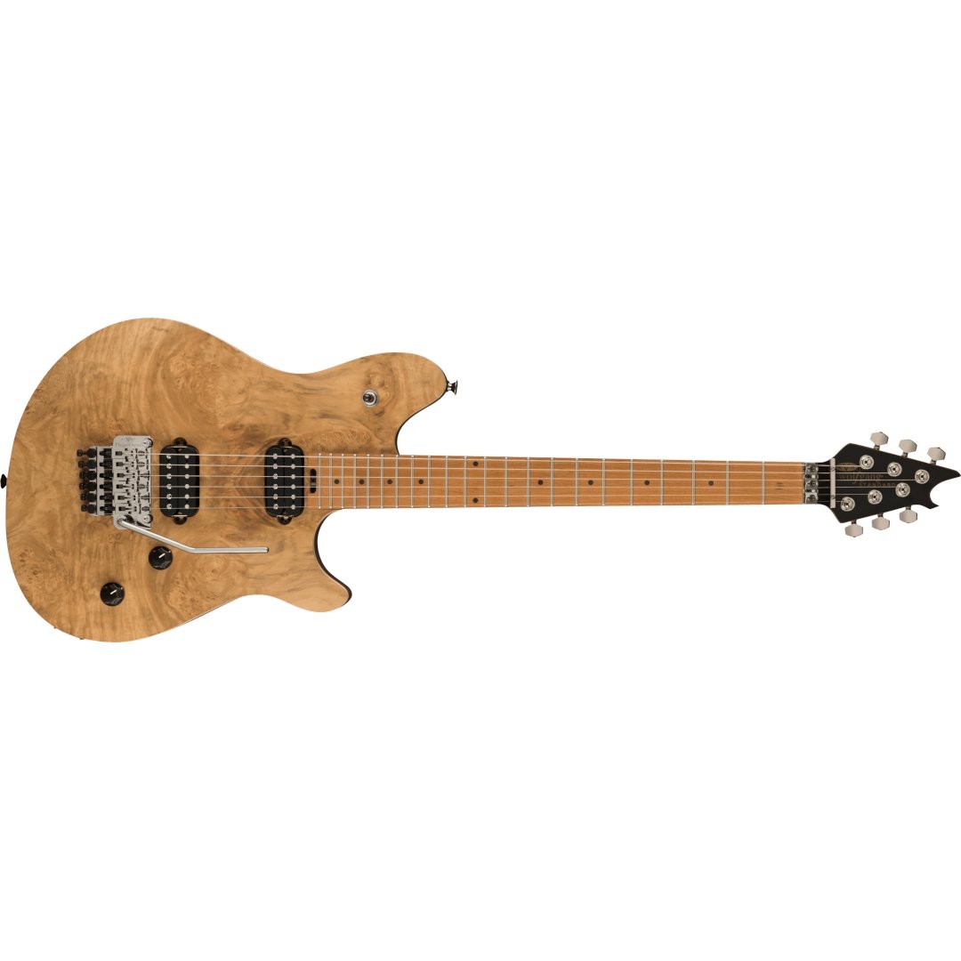 EVH Wolfgang WG Standard Exotic Laurel Burl - Simme Musikkhús