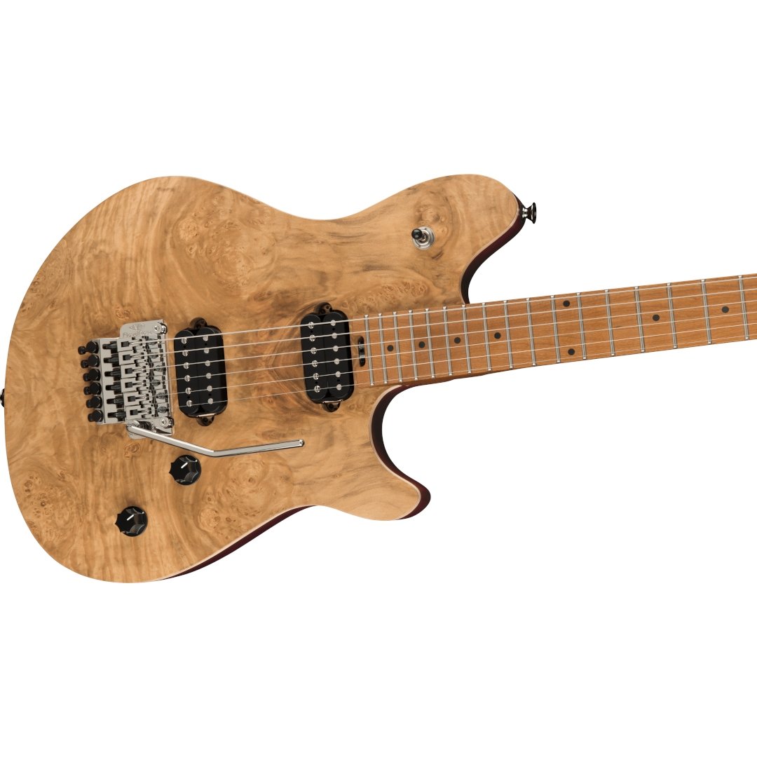 EVH Wolfgang WG Standard Exotic Laurel Burl - Simme Musikkhús