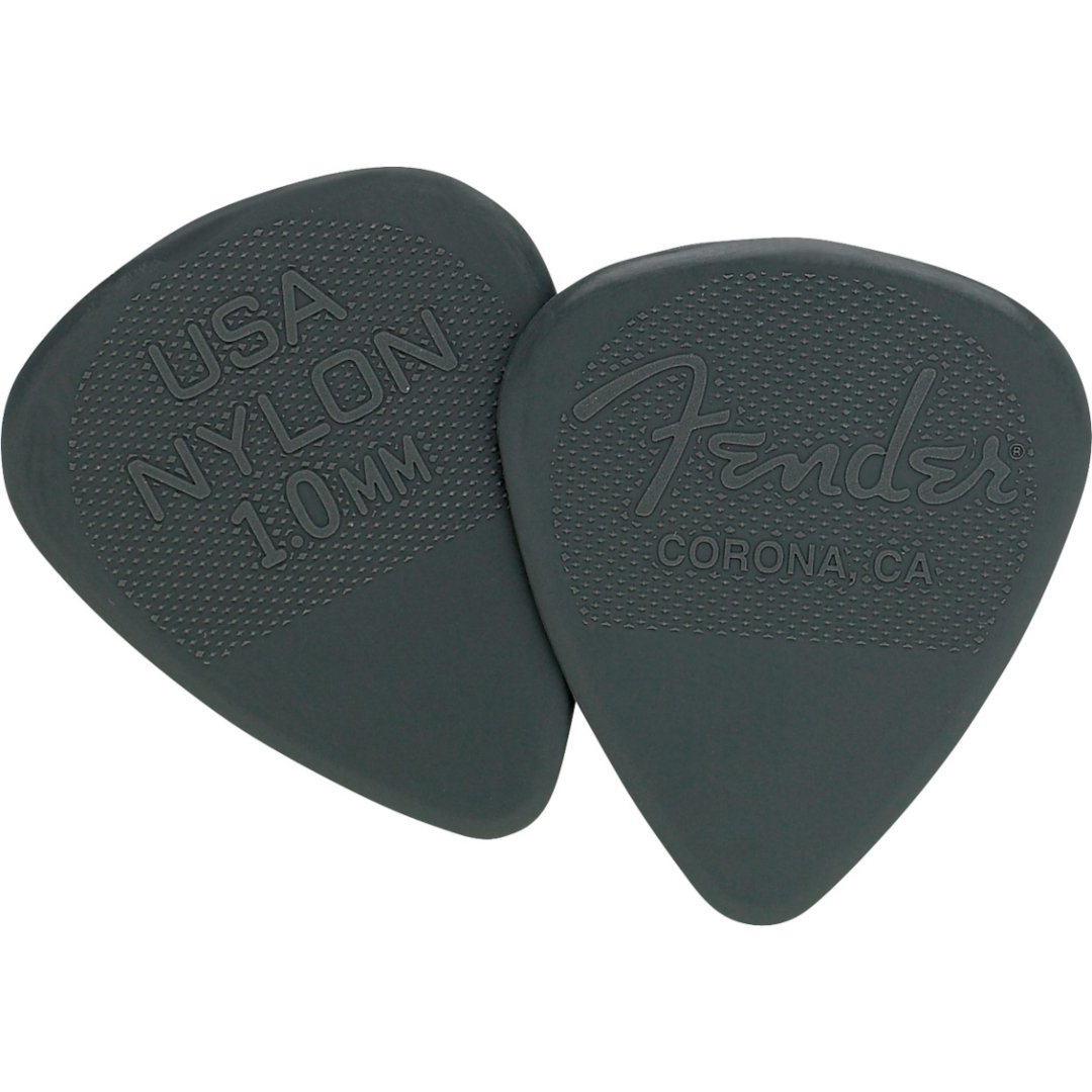 Fender 351 Sh. Nylon, 1.00 mm, 12-pack - Simme Musikkhús