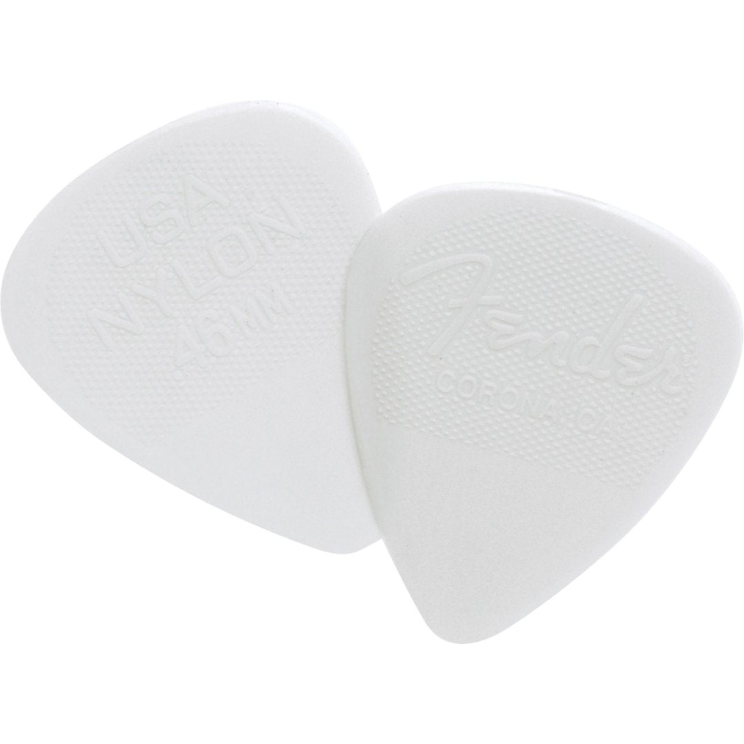 Fender 351 Sh. Nylon, .46 mm, 12-pack - Simme Musikkhús