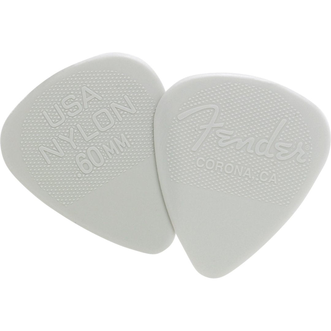 Fender 351 Sh. Nylon, .60 mm, 12-pack - Simme Musikkhús