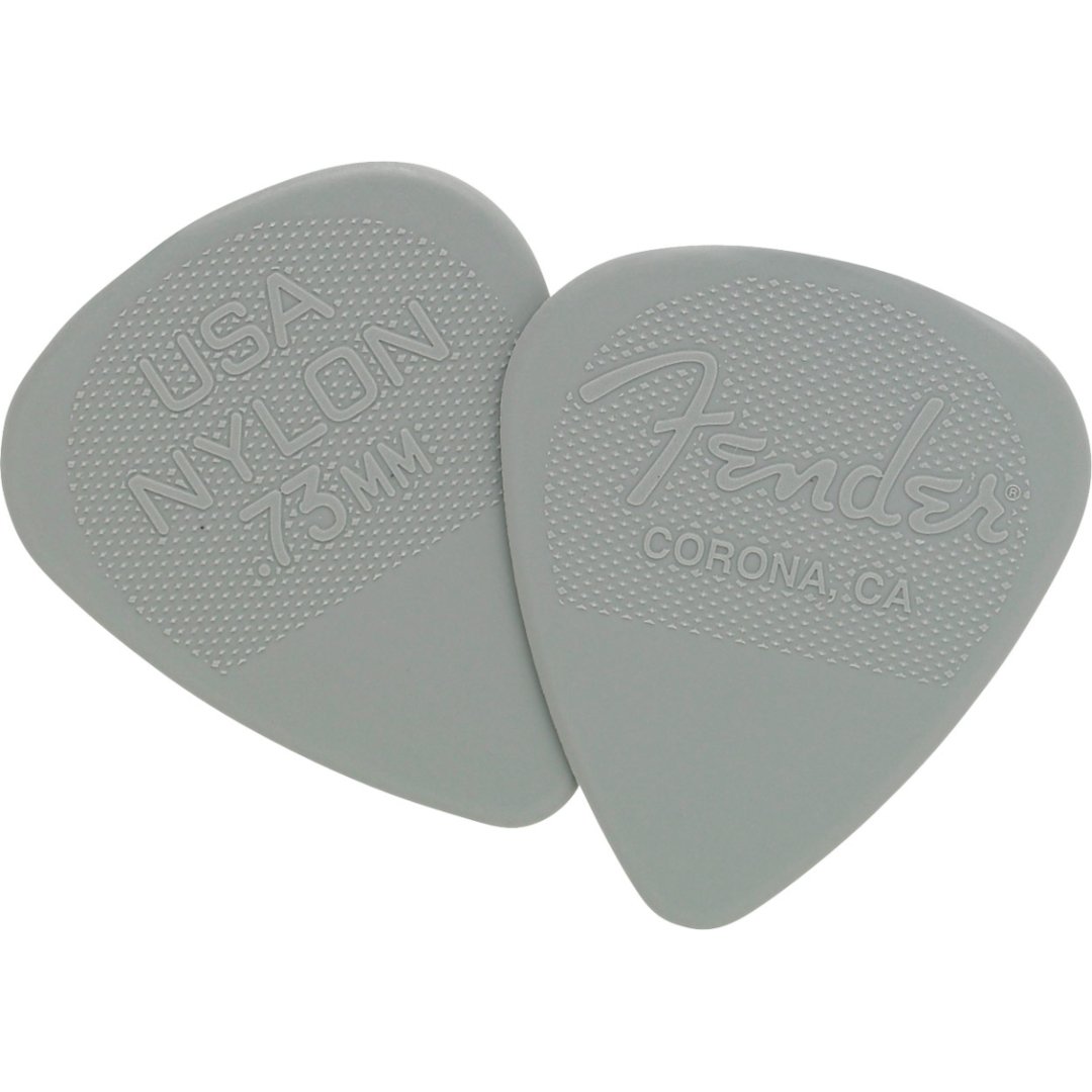 Fender 351 Sh. Nylon, .73 mm, 12-pack - Simme Musikkhús