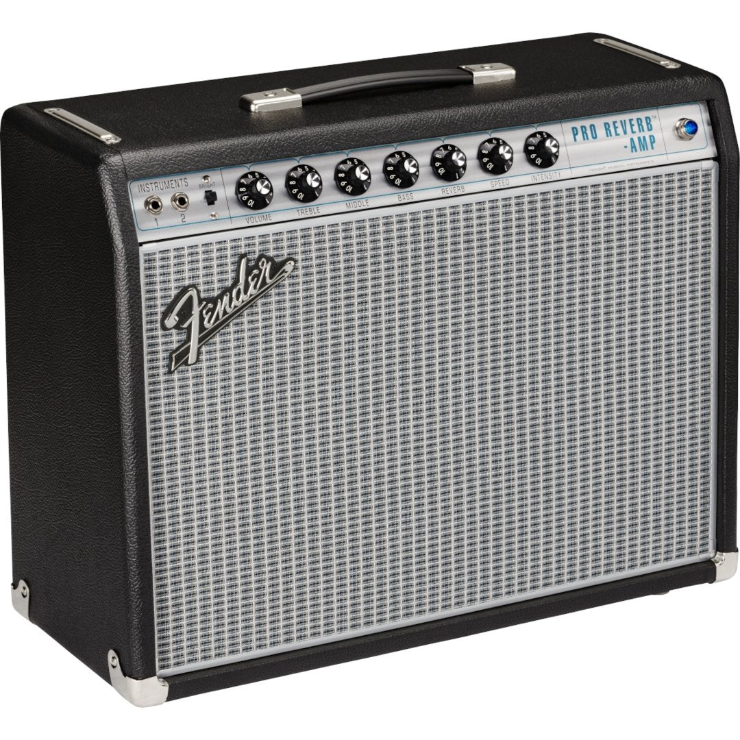 Fender '68 Custom Pro Reverb - Simme Musikkhús