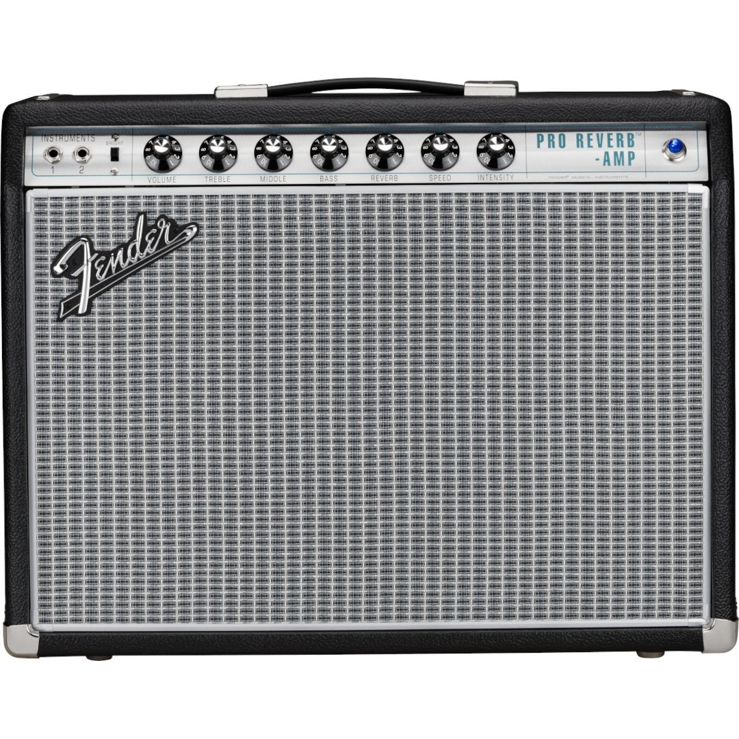 Fender '68 Custom Pro Reverb - Simme Musikkhús