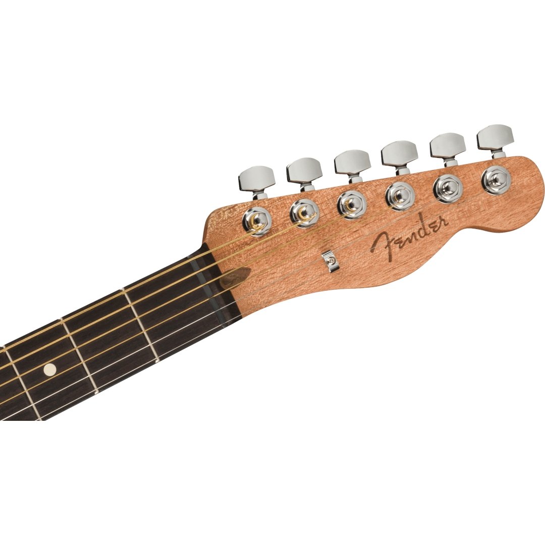 Fender Acoustasonic Player Tele, RW, Shadow Burst - Simme Musikkhús