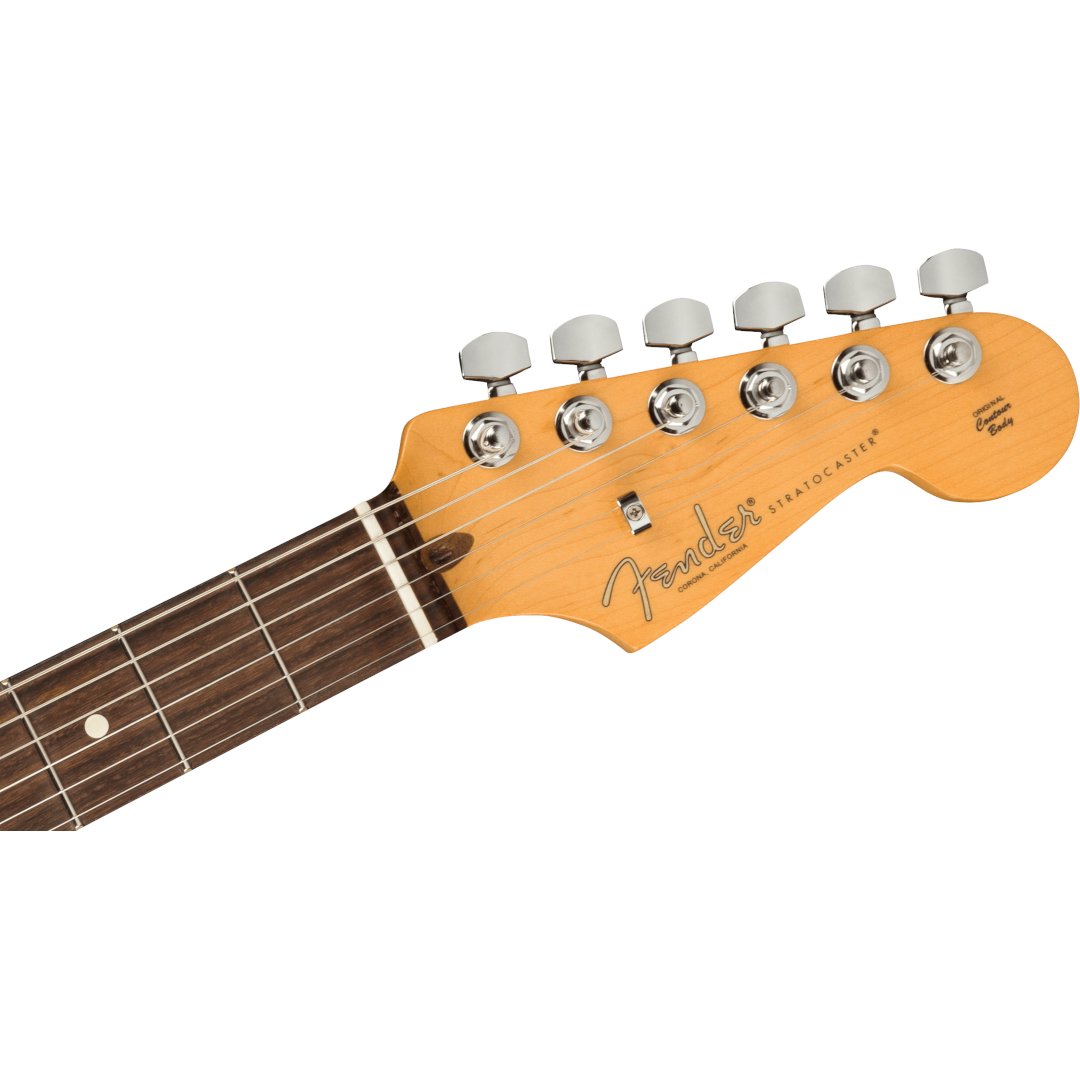 Fender American Professional II Stratocaster SSS, Rosewood, Olympic White - Simme Musikkhús