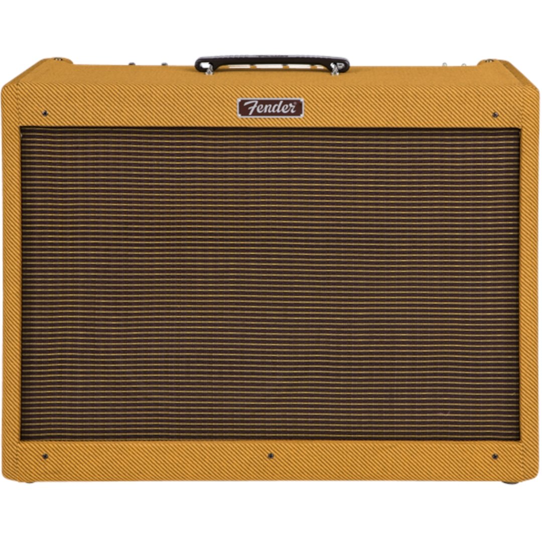 Fender Blues Deluxe, Tweed, Reissue - Simme Musikkhús