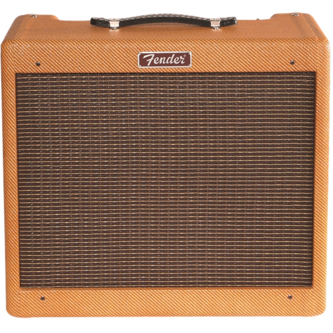 Fender Blues Junior Lacquered Twee - Simme Musikkhús