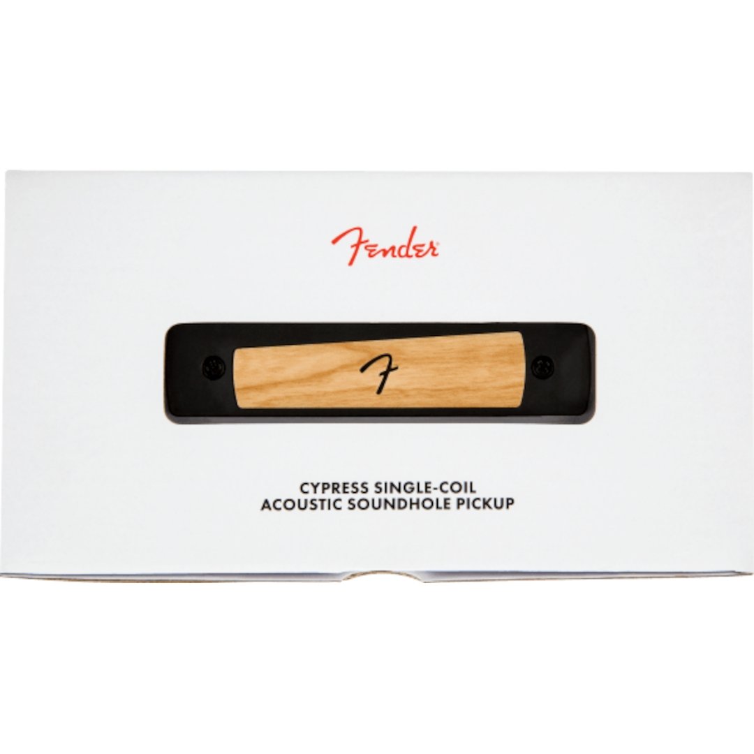 Fender Cypress Single Coil Acoustic Pickup - Simme Musikkhús