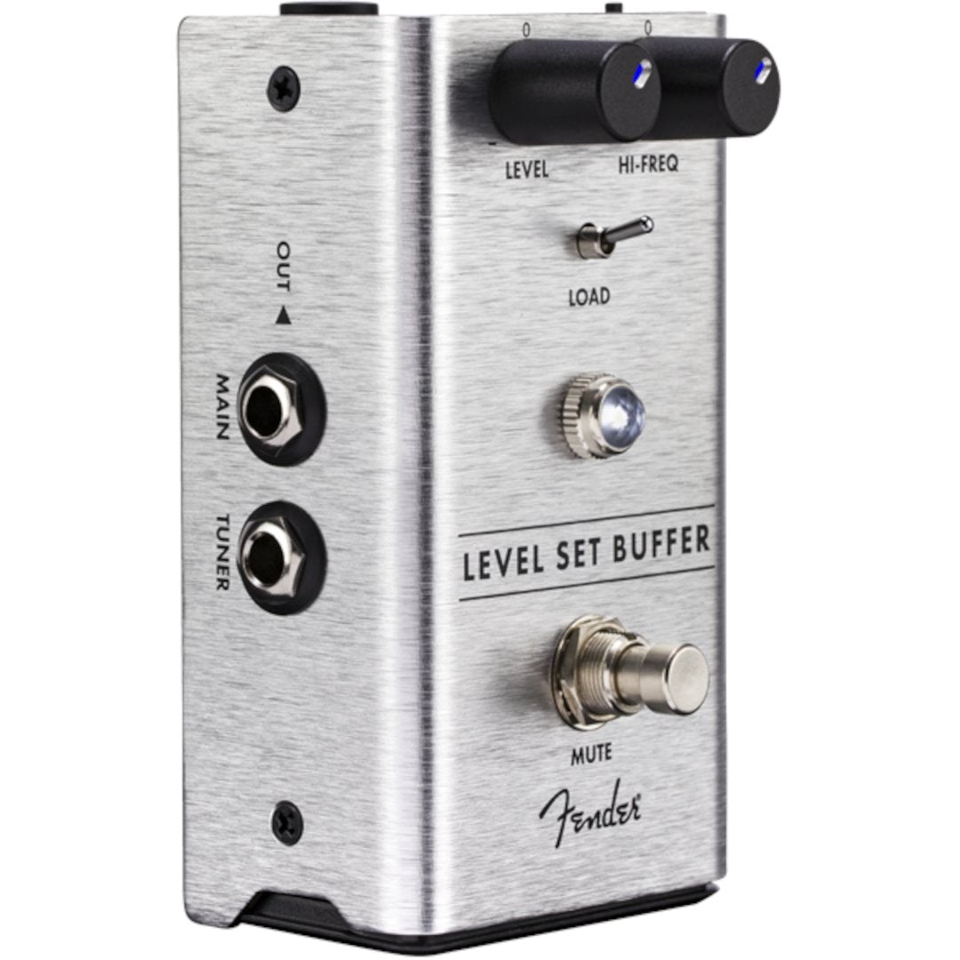 Fender LEVEL SET BUFFER PEDAL - Simme Musikkhús