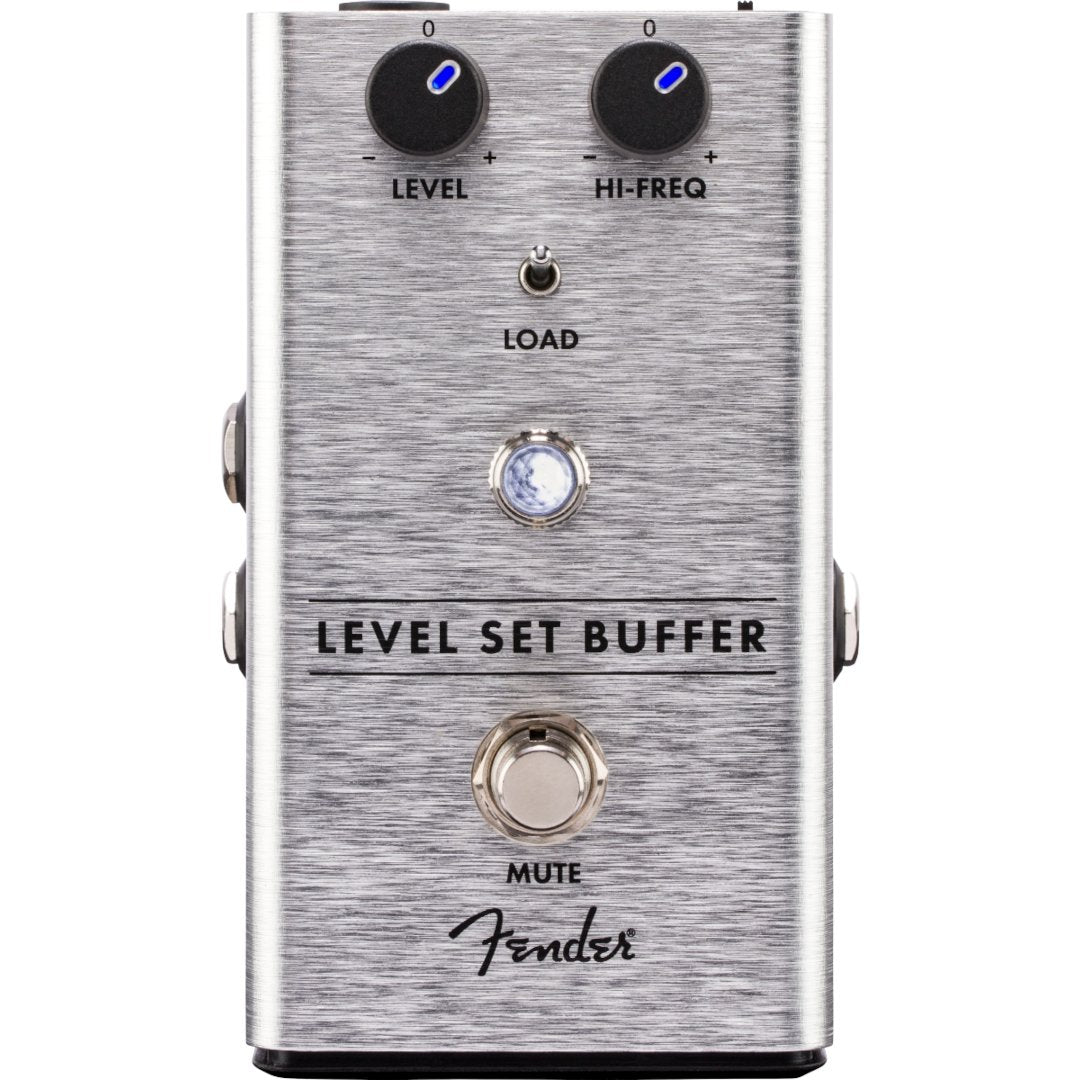 Fender LEVEL SET BUFFER PEDAL - Simme Musikkhús