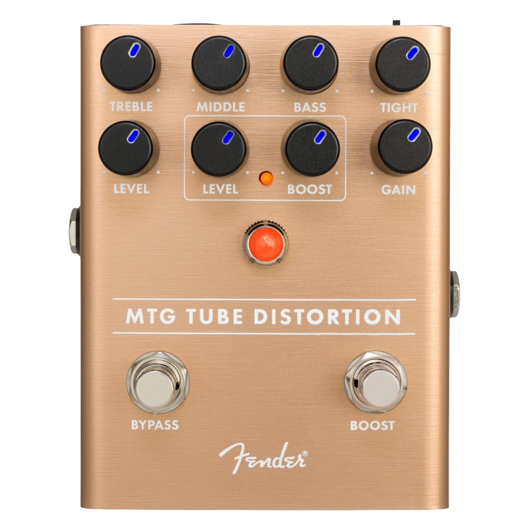 Fender MTG TUBE DISTORTION - Simme Musikkhús