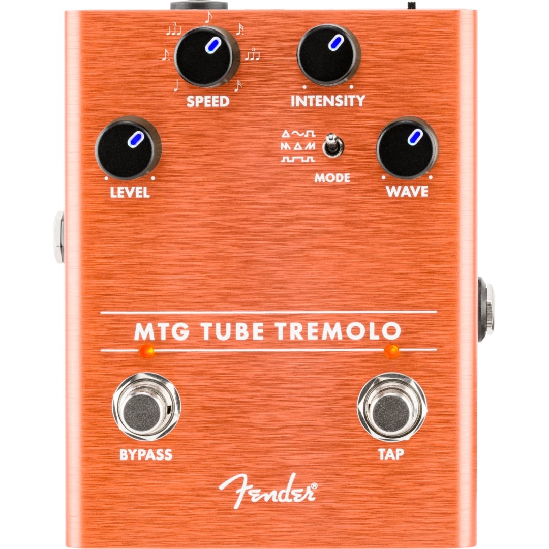 Fender MTG Tube Tremolo - Simme Musikkhús