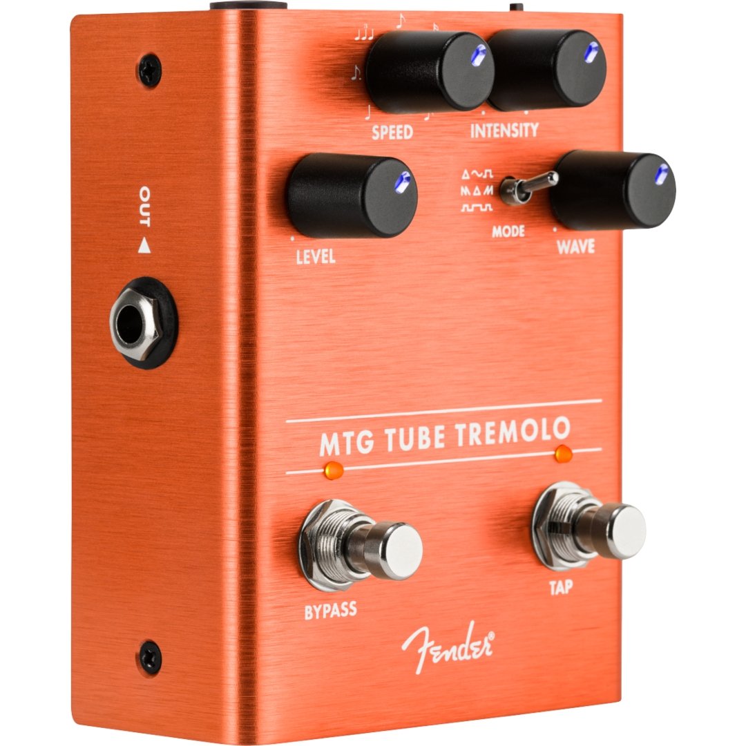 Fender MTG Tube Tremolo - Simme Musikkhús