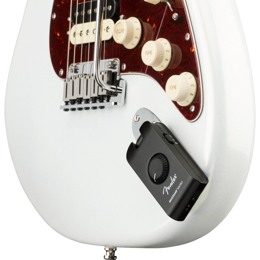 Fender Mustang Micro - Simme Musikkhús